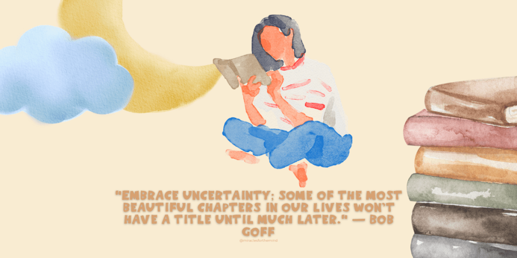 Embracing Change and&nbsp;Uncertainty