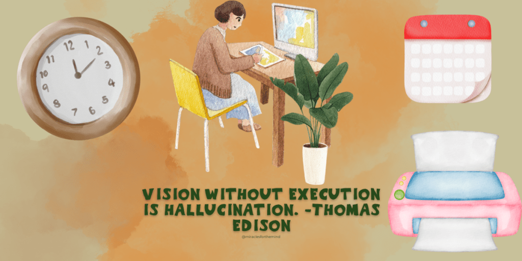 From Inspiration to Impact: The Importance of Following Through on&nbsp;Ideas