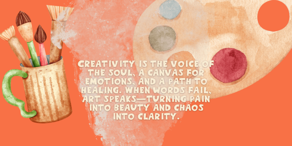 The Healing in Art: Using Creativity for Mental&nbsp;Health