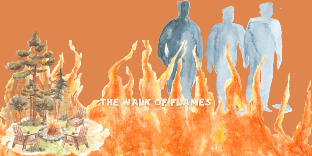 The Walk of&nbsp;Flames