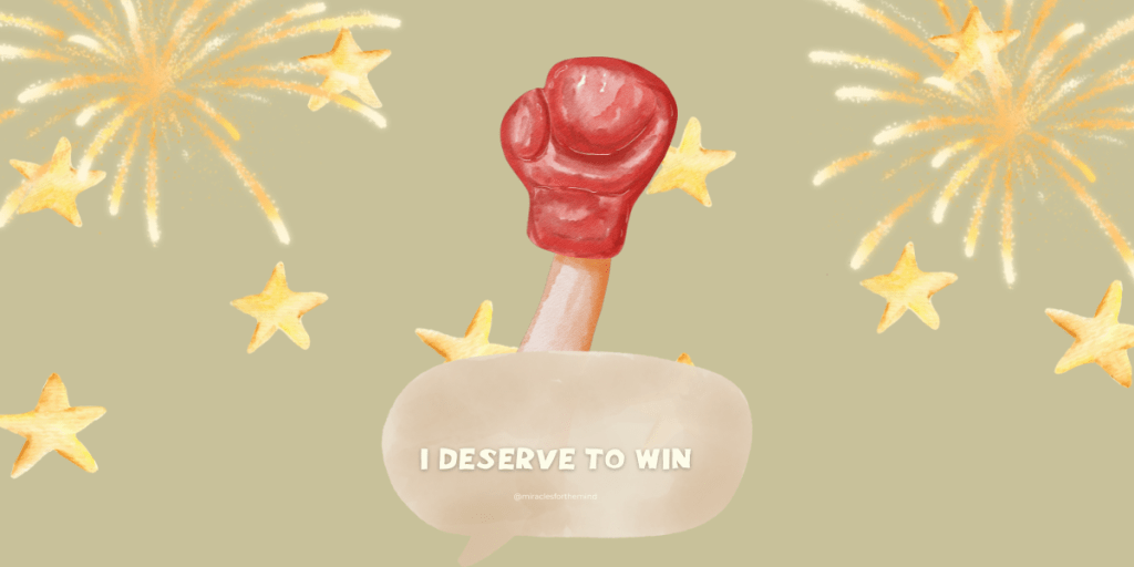 You Are a Winner: Why Betting on Yourself Guarantees&nbsp;Victory