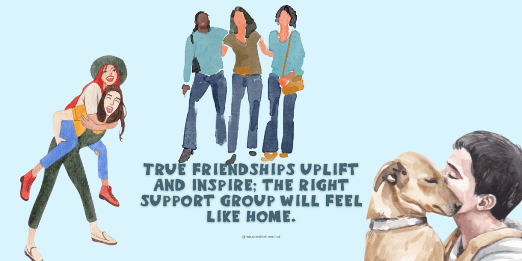Finding Your Ideal Support Group: A&nbsp;Guide