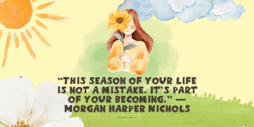 Finding Joy in the Season You’re&nbsp;In