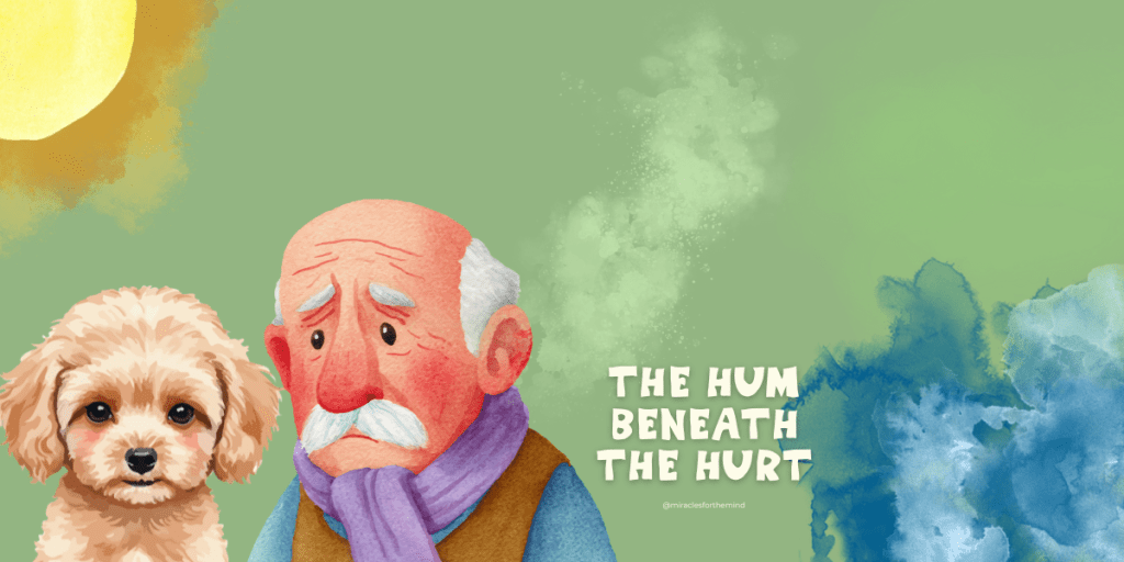 as i tell myself to&nbsp;stay