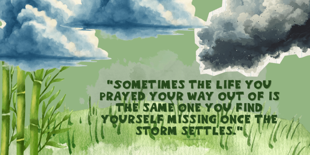 Becoming Comfortable in the&nbsp;Uncomfortable